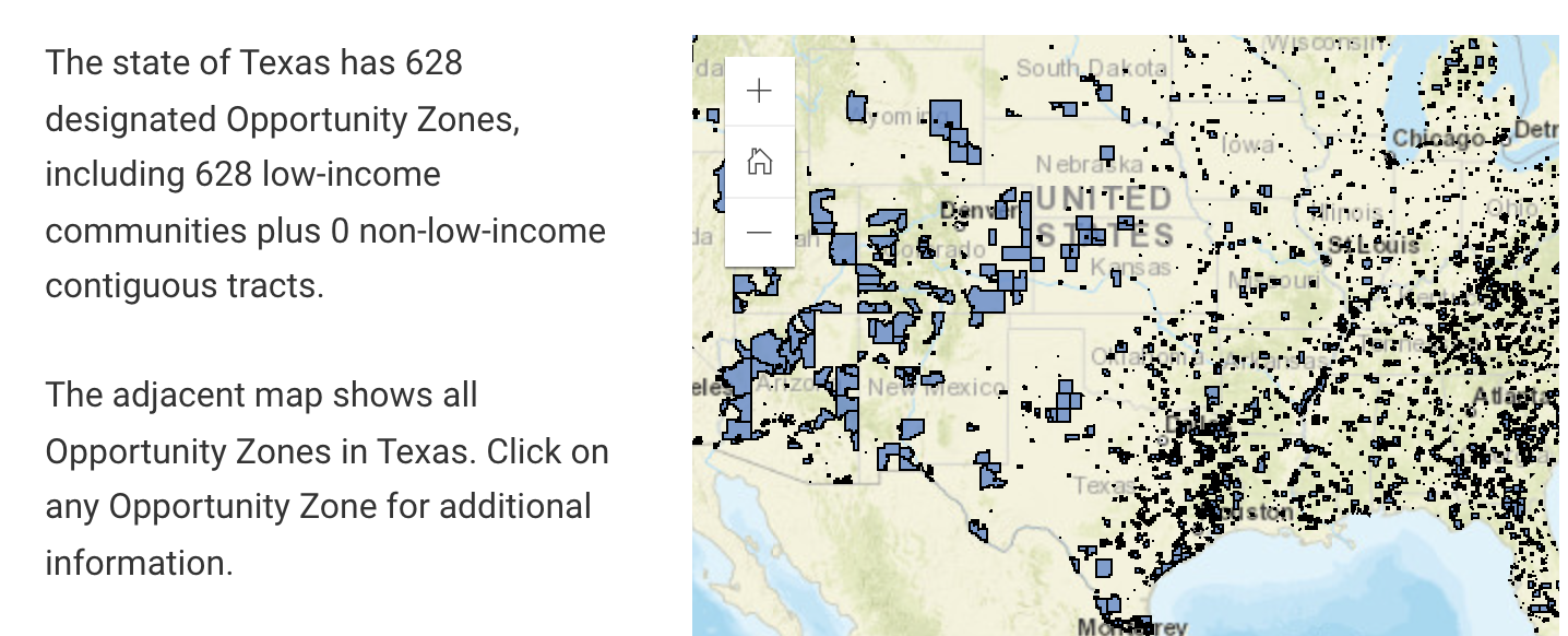 Qualified Opportunity Zones In Texas Opportunity Zone Fund Screen Shot 2022 02 08 At 11.07.39 AM 